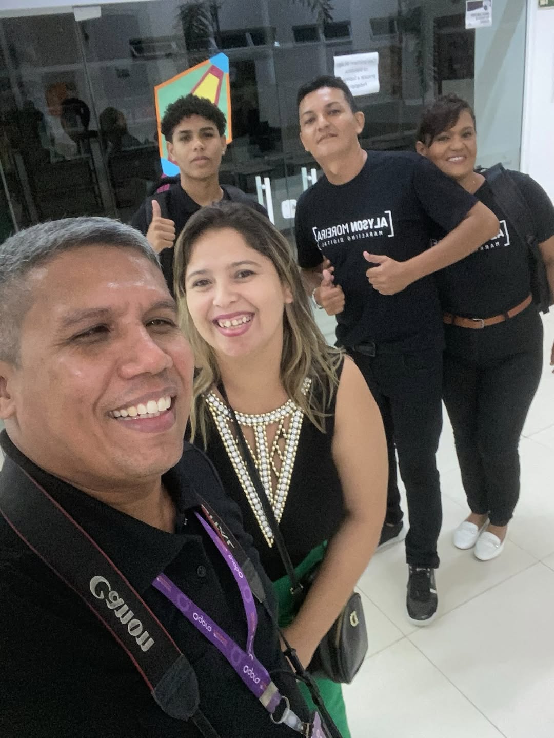 Equipe Agência Agora 2