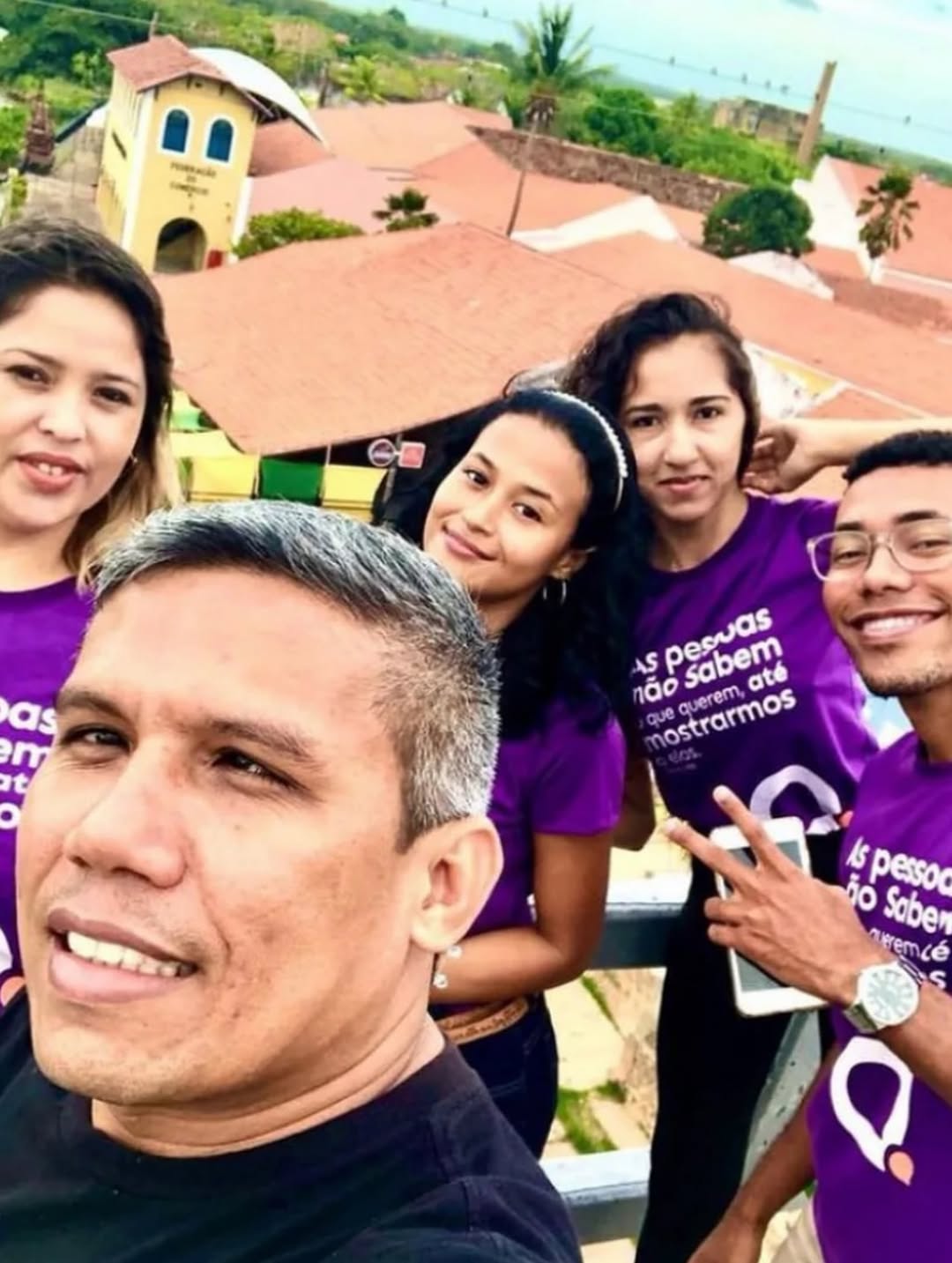 Equipe Agência Agora 3