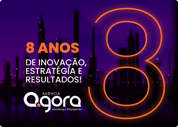 8 Anos de Inovação, Estratégia e Resultados