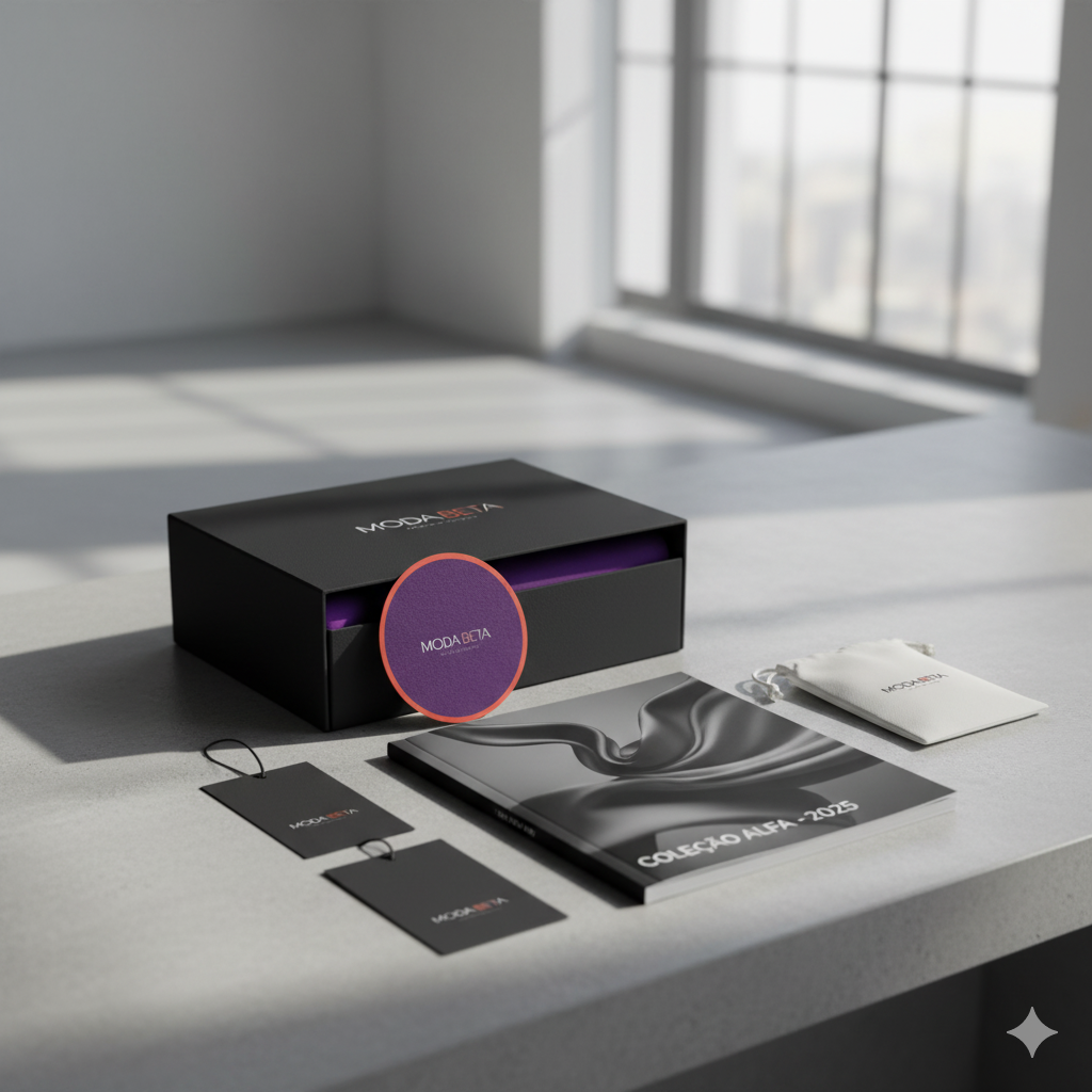 Nova Identidade Visual