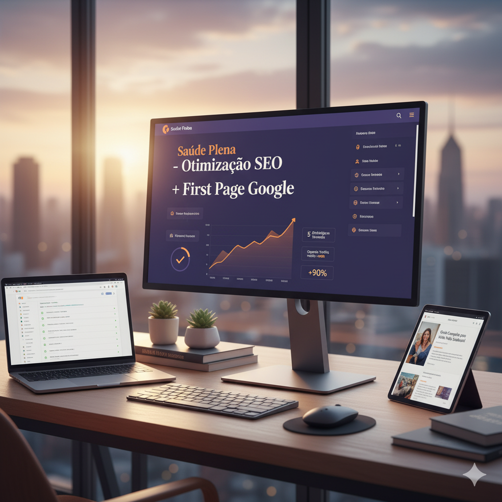 Otimização SEO